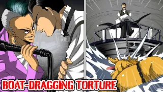 Torture Sommelier VS Kyogoku Clan Yakuza [Manga Dub]