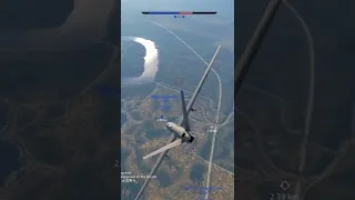 War thunder drone gameplay