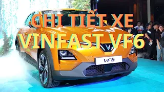 Vinfast VF6: Video chi tiết xe Vinfast VF6 | 0902 576 597