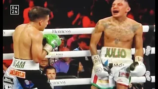 ROBBERY! JESSE 'BAM' RODRIGUEZ DEFEATS ISRAEL GONZALEZ BY ROBBERY🔥 FULL FIGHT HIGHLIGHTS
