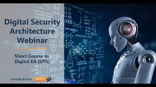 Digital Security Architecture for Enterprise Architects