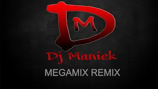 Depeche Mode - MegaMix Remix ( Dj Maniek )