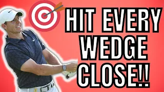 3 Tips For Better Wedge Shots - HIT EVERY WEDGE CLOSE‼️