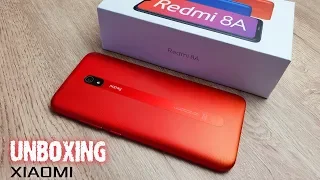 Встречайте REDMI 8A Global.💥Новый КОРОЛЬ СУПЕР БЮДЖЕТНИКОВ! Сравнение с Redmi 8