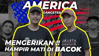 CERITA DIBALIK FAKTA FAKTA AMERICA GANGSTER & JAKARTA GANGSTER  #americagangster #jakartagangster