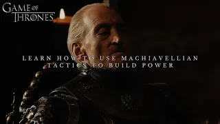 Tywin Lannister's Quest For Power | How He Won The Game Of Thrones
