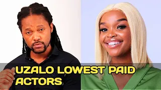 26 Uzalo Actors Salaries & Their Networth in 2024, Number 15 Will Shock You