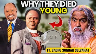 Why They Died Young Part 3 |  Benson Idahosa | Myles Munroe | ft. Sadhu Sundar selvaraj