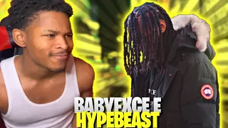 Babyfxce E - Hypebeast (Music Video) REACTION
