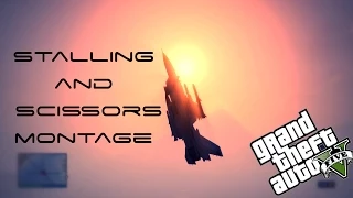 GTA 5 rolling scissors and stalls cinematic view montage by 8492nd Fighter Wing