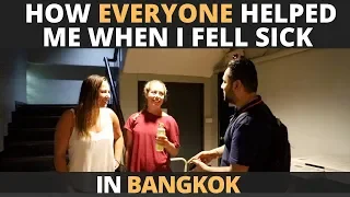 Falling Sick While Traveling in Bangkok - How Expensive are doctors and treatments in Bangkok?