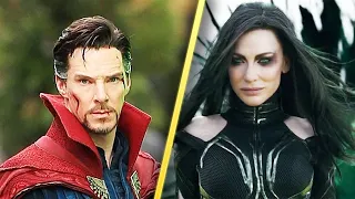 Die 10 stärksten Helden und Schurken des Marvel Cinematic Universum!