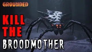 Grounded Tips & Tricks: Kill the Hedge Broodmother?!