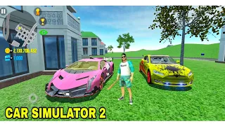 Car Simulator 2 New Lamborghini Veneno Jack | Android Gameplay