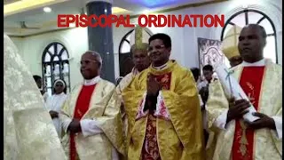 The Episcopal Ordination. #rev#benny#varghese#bishop#itanagar#jostina#Sangma.