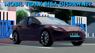 Cara mengatasi Tidak Bisa Spawn Di CDID - Car Driving Indonesia