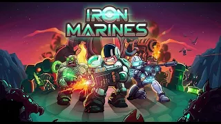 Iron Marines (железный десант) обзор