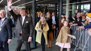 Koningsdag 2017 in Tilburg