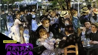 ☆Museo de Orsay. Renoir y Baile en la Moulin de la Galette