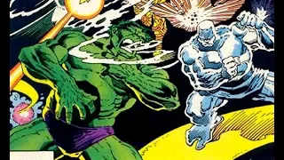 Hulk vs. U-Foes in the Crossroads Dimension