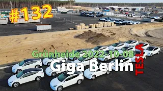 # 132 Tesla Giga Berlin • 2022-10-08 • Gigafactory 4K