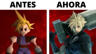 Mejores Gráficos en Videojuegos - Antes vs Ahora (Pt.1)