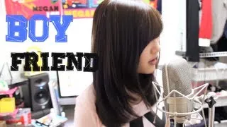 Justin Bieber - Boyfriend (Cover) Megan Lee