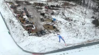 2016 Pine Mountain Ski Jumping Competition