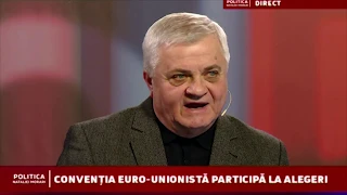 POLITICA NATALIEI MORARI / Țăranu, gata să coalizeze cu Plahotniuc: "Vom face coaliție cu oricine...