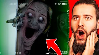 Puedes Explicar Este Video Aterrador ?? 😨