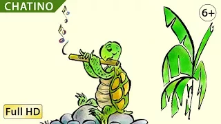 Turtle's Flute: Learn Chatino with subtitles - Story for Children "BookBox.com"