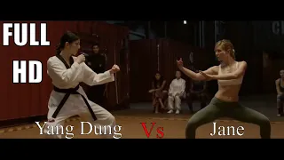 Jane Vs Yang Dung - Lady Bloodfight (2016) | Films 4ever