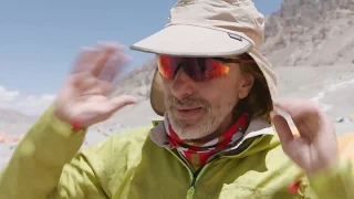 Документальный фильм «Ген высоты, или как пройти на Эверест» 3 серия