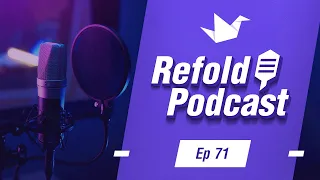 Fluency by Chinese WEBNOVELS? - Refold Podcast Ep 71