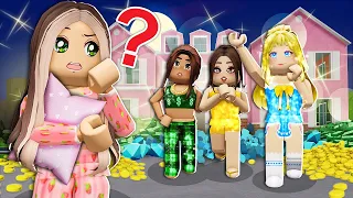 I Went To The RICH GIRL'S SLEEPOVER.. What Happened Will SCARE YOU! (Roblox Bloxburg)