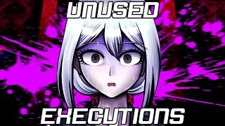 TOP UNUSED/ALTERNATE EXECUTIONS OF SUPER DANGANRONPA ANOTHER 2