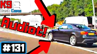 UK Dash Cam #131 - Close Calls, Bad Drivers & Observations