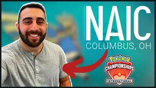 My First EVER Major Tournament! | NAIC Vlog