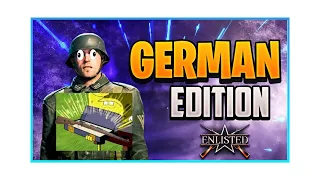 Enlisted Funny Moments German Edition