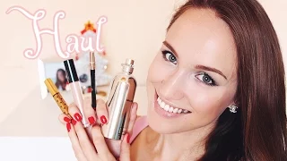 💄ПОКУПКИ КОСМЕТИКИ!💄Tony Moly, Lancome, Tenero,NYX и потрясающие духи с Духи.рф 💄AlenaPetukhova