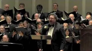 DePaul Community Chorus: Sim Shalom (Janowski)