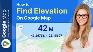 🌟 How to Find Elevation on Google Maps 2024: Quick Guide