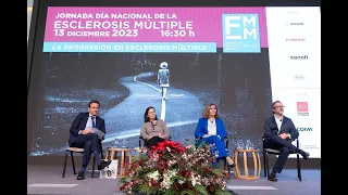 Jornada 'La progresión en esclerosis múltiple'