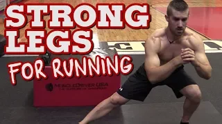 Strong Legs Workout for Running - Run FASTER