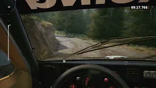 Swap Ends Simulator - EA WRC Group B RWD Argentina