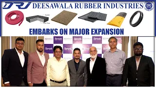 Deesawala Rubber Industries Embarks On Major Expansion | Hybiz tv