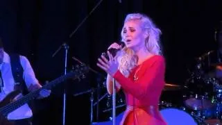 Полина Гагарина - Je T'Aime [live] in Yekaterinburg (28.09.13) [10]