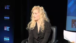 CHM Revolutionaries: Reality is Broken- Jane McGonigal with NPR's Laura Sydell