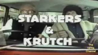 Morcambe And Wise - Starsky And Hutch Sketch (Classic Comedy)