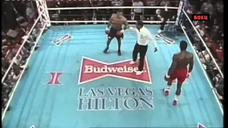 Mike Tyson vs Frank Bruno I 25. 02. 1989